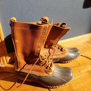 L.L. Bean Boot - Mens Size 9